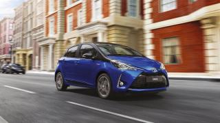 Toyota Yaris la meilleure citadine d'occasion
