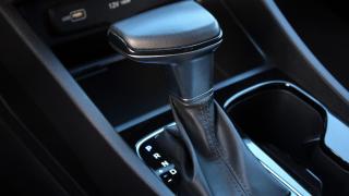 Une boite automatique sur une voiture d'occasion