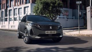 Le Peugeot 3008, la voiture d'occasion la plus recherchée par région 