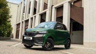 Une Ligier, voiture sans permis abordable en occasion