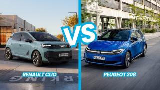 Comparatif Dacia Spring vs Volkswagen ID. Polo