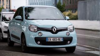 Renault Twingo III E-Tech électrique d’occasion, citadine la plus rapide à revendre chez les professionnels au T3 2026