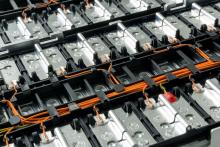 Des batteries lithium-ion dans une plateforme de voiture