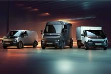 Renault Trafic, Goélette et Estafette