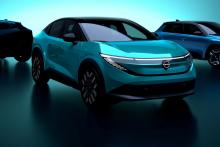 Nouvelle Nissan Leaf