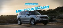 Essai auto du Mini Countryman