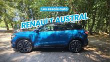 Essai auto Renault Austral