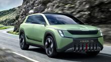 Skoda Vision 7S