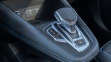 Une boîte de vitesse automatique sur le Renault Captur