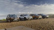 Tous les modèles de Dacia Duster
