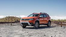 Dacia Duster, SUV à 5000 euros