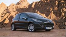 Une Peugeot 207 à moins de 5000 euros