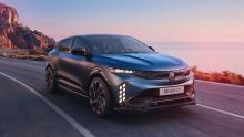 Nouvelle Renault Mégane E-Tech