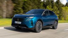 Voiture électrique soumise au malus au poids