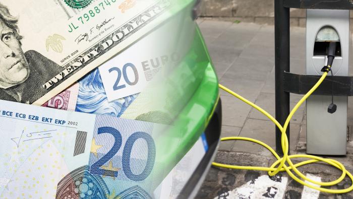 Combien coûte la recharge d'une voiture électrique