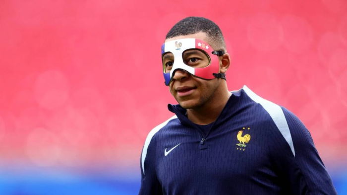 mbappe euro 2024