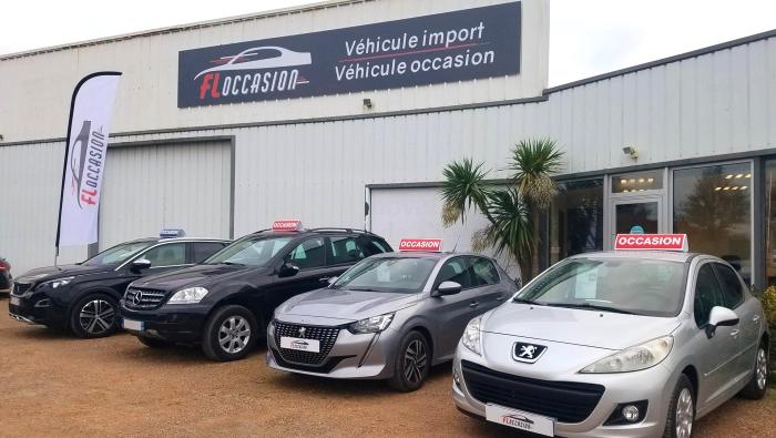 import export voiture occasion