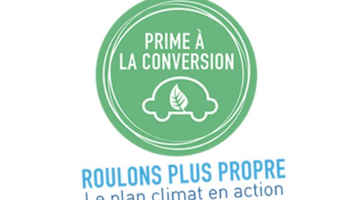 prime à la conversion et voiture occasion