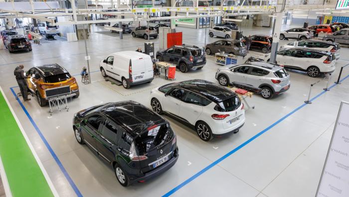 Août, un joli mois pour les ventes de voitures d’occasion en France