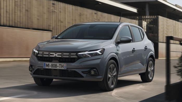 Dacia Sandero d'occasion