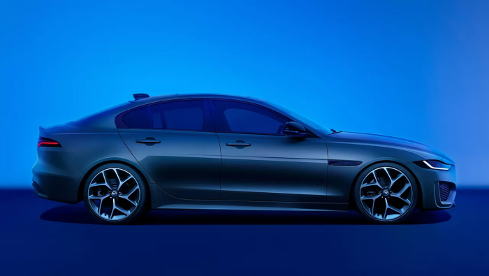 Voiture Jaguar