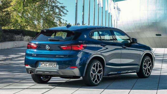 BMW d'occasion