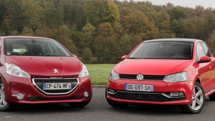 Voiture occasion rouges