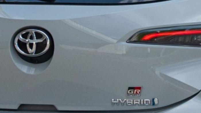 Toyota hybride d'occasion