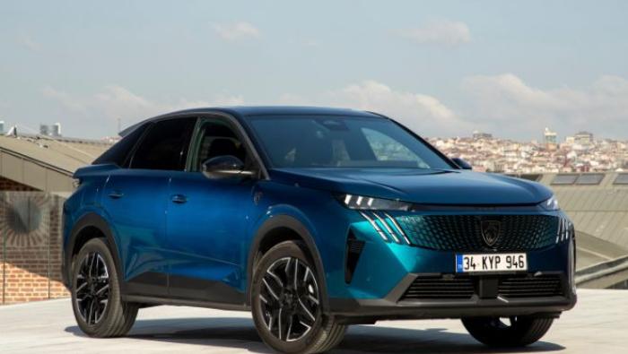 Peugeot 3008 iii, voiture de l'année 2024