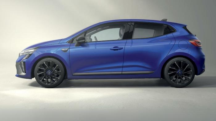Renault Clio, numéro 1 des ventes en France