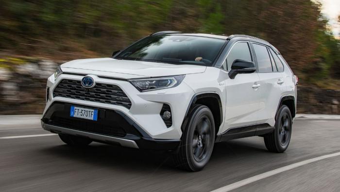 Toyota rappelle ses voitures équipées d'airbags Takata