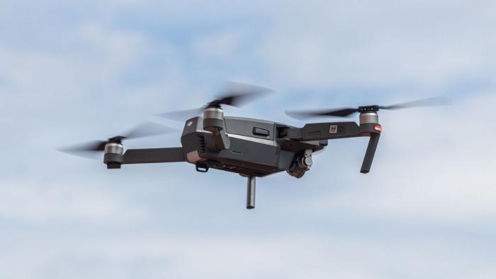Drone Renault