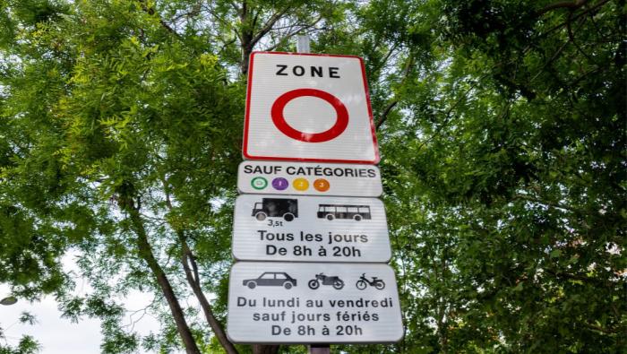 La fin des ZFE a été votée à l'Assemblée