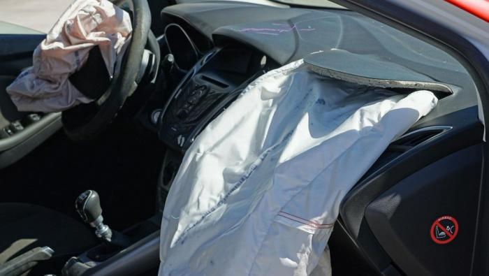 Un airbag Takata deffecti