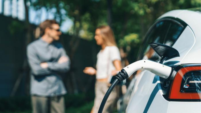 Autonomie voiture électrique pendant les fortes chaleurs