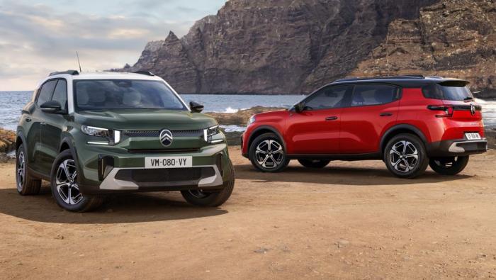 Autonomie Citroën C3 Aircross