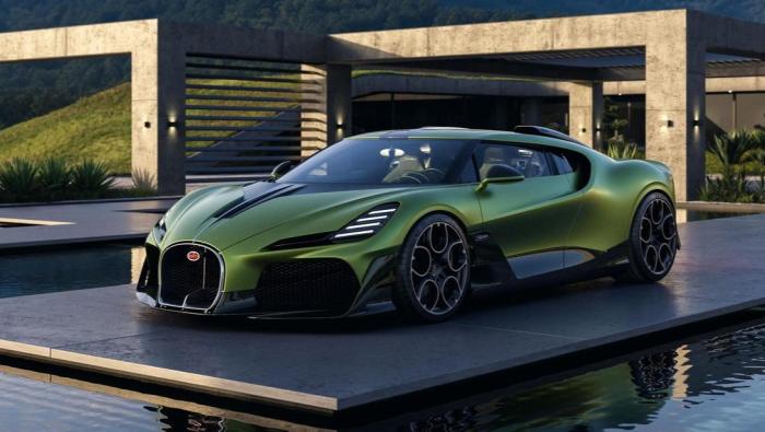 Bugatti Brouillard