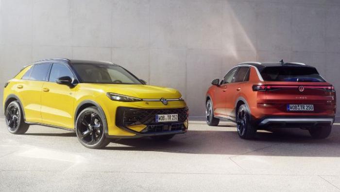 Nouveau Volkswagen T-Roc