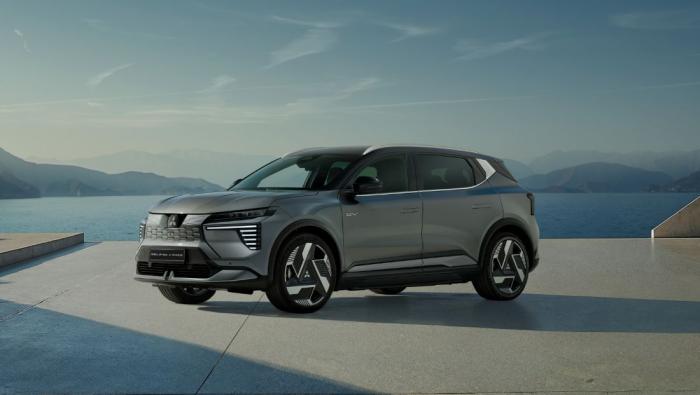 Nouveau Mitsubishi Eclipse Cross 100% électrique