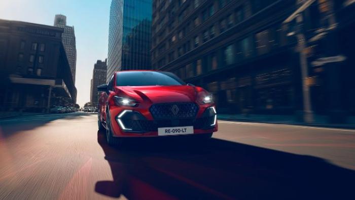 Nouvelle Renault Clio 6 - 2025