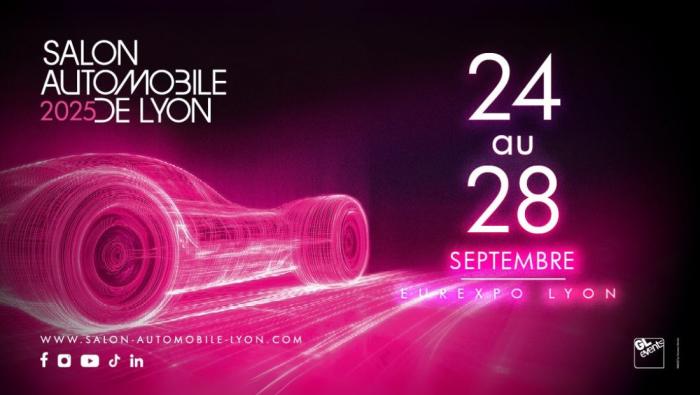 Salon Auto de Lyon 2025