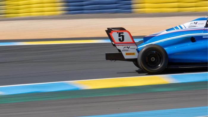 Le classement du GP explorer