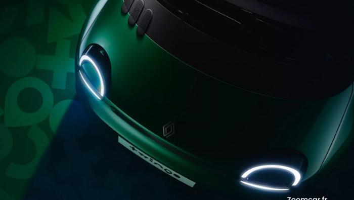 Nouvelle Renault Clio