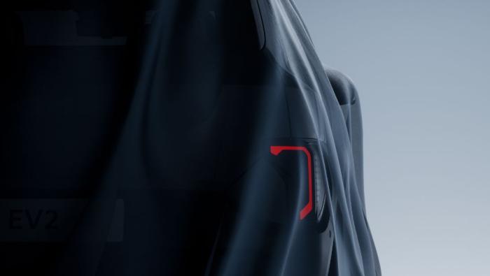 KIA EV2 prête à être dévoilée
