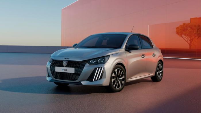 Peugeot e-208 Serie Style