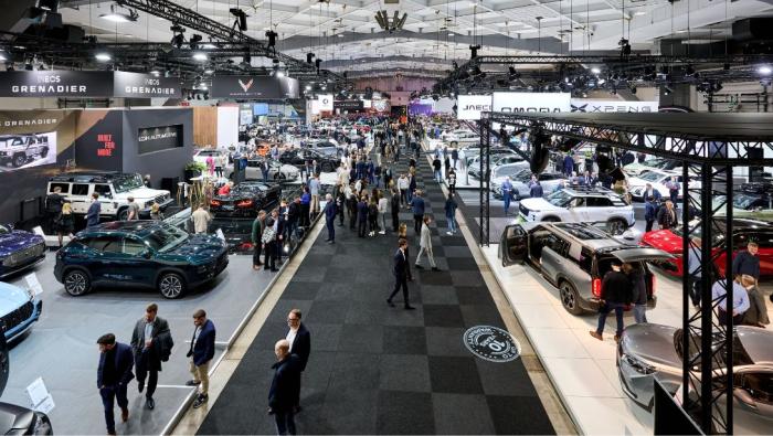 Salon Auto de Bruxelles 2026