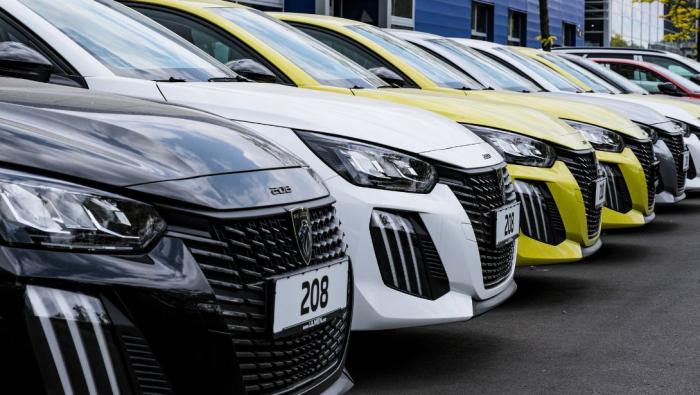 Des Peugeot 208 tous budgets