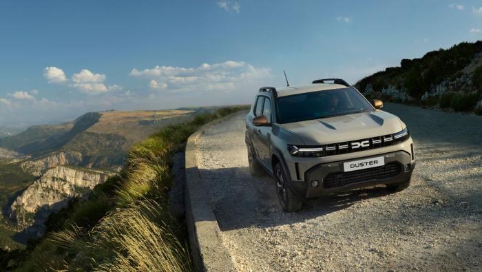 Acheter un Dacia Duster