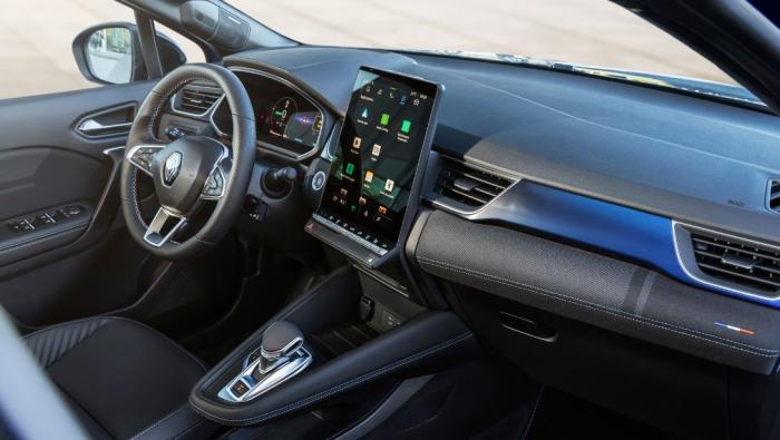 Caractéristiques du Renault Captur