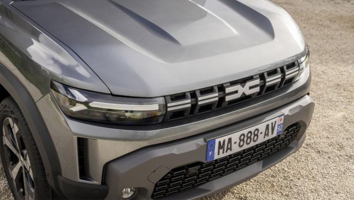Consommation du Dacia Duster selon motorisation